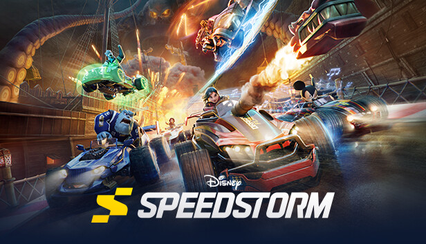 Disney Speedstorm (Multi) será lançado em 28 de setembro - GameBlast